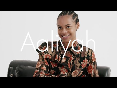 BOXYZ | In Conversation with Aaliyah Hydes