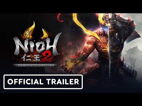 Nioh 2 The Complete Edition 