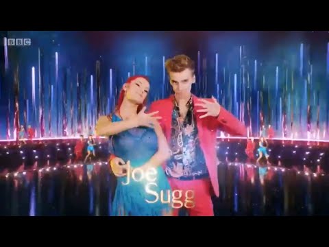 BBC Strictly Come Dancing 2018 Title Sequence