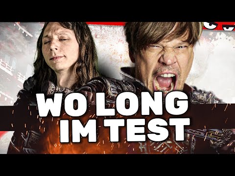 SOULSLIKE der NIOH-Leute mit "Größtenteils Negativ" Steam-Rating | WO LONG: FALLEN DYNASTY