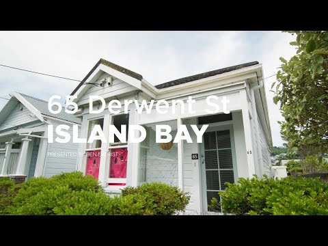 65 Derwent Street, Island Bay - Wellington (Ben Everist)