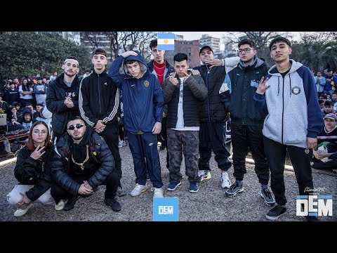 DYBBUK KATRA NIKI DMT 🇪🇸 EXE vs. NEXUS CRUDO FAKA vs. EZE KAIZEN DRAIKEL: 8vos - DEM Multiverse 2022