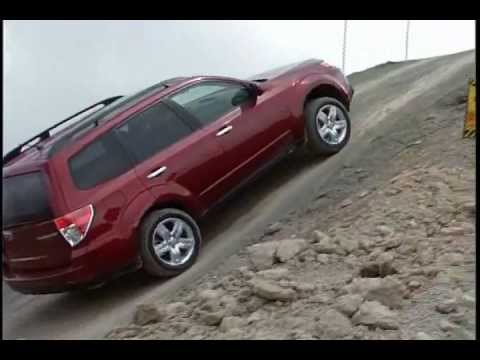 Thumbnail for Subaru AWD Uphill Comparison Test by Toyota, Subaru