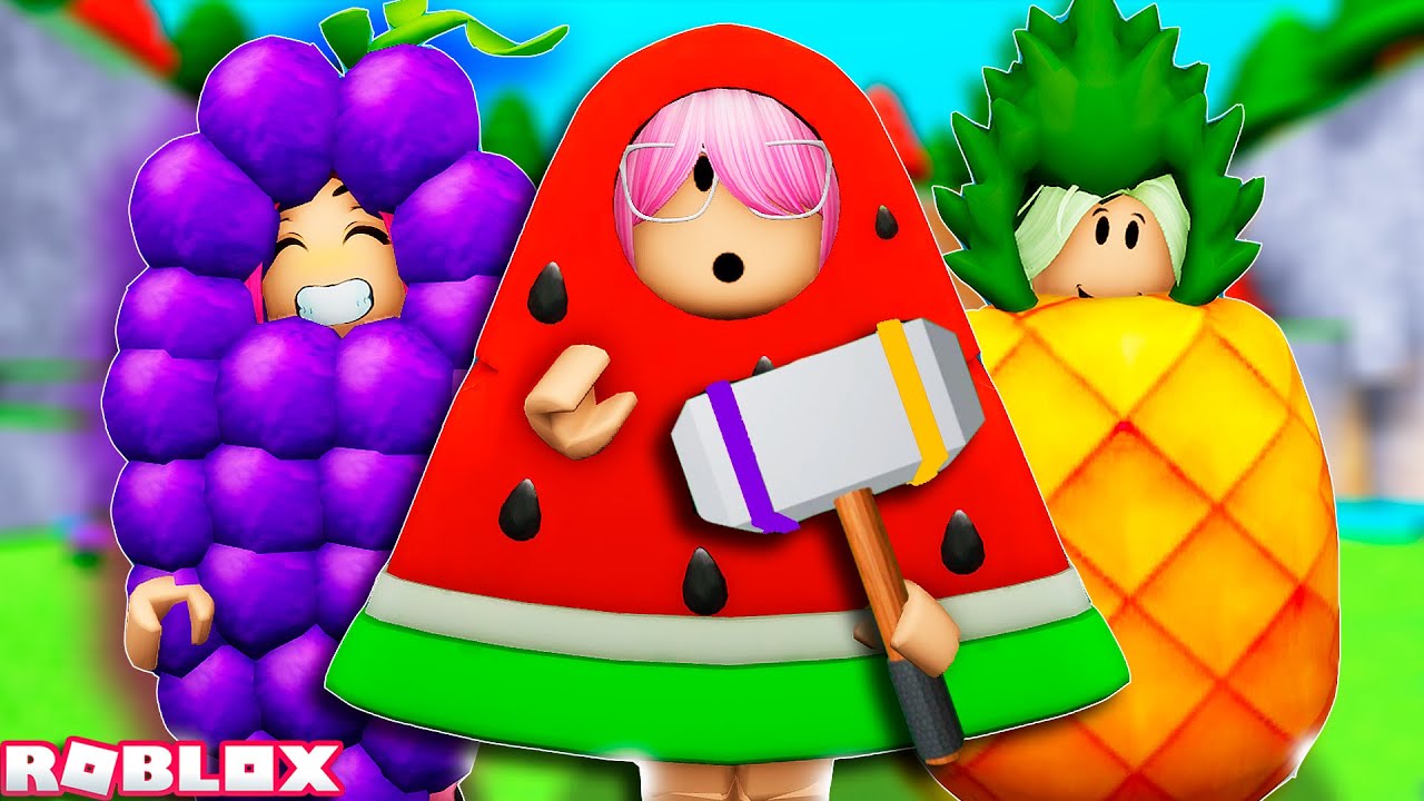 VIRAMOS NOSSAS FRUTAS FAVORITAS no MARRETÃO!