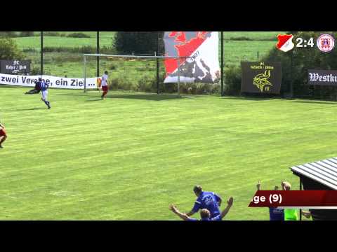 FC Reher Puls - Oldenburger SV // SH-Liga (23.8.2015)