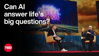 How AI Is Unlocking the Secrets of Nature and the Universe | Demis Hassabis | TED