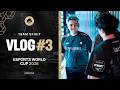 TEAM SPIRIT EWC 2026 VLOG 3 ENG SUB