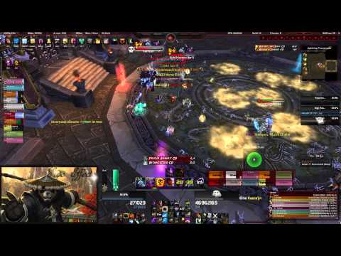 Side Effects vs. Council of Elders 10man Normal