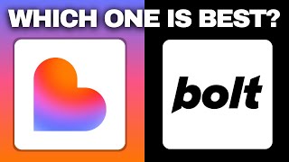 Lovable Vs Bolt (2026) | Which AI App Builder Is Better?