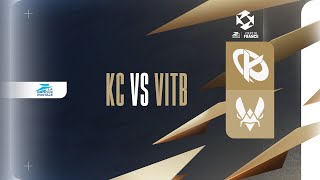 La Banque Postale Coupe de France - 1/4eme BO5 - KC vs VITB