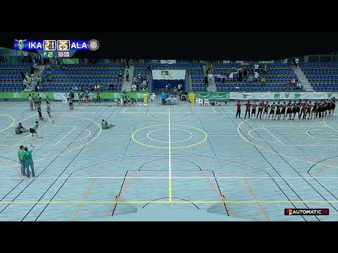 DHPM J1 IKASA BM MADRID BOADILLA - ALARCOS BM CIUDAD REAL