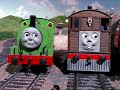 Thomas Y Sus Amigos Temporada 1 Episodio 23 James En Problemas Parte 2