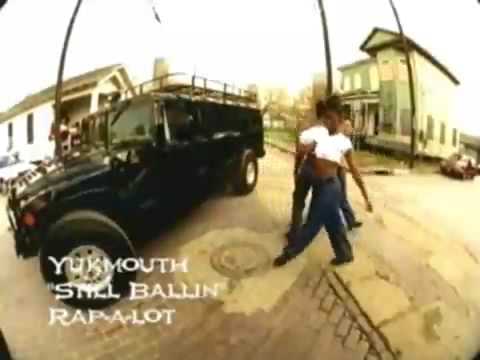 Yukmouth feat Outlawz Still Ballin' 98
