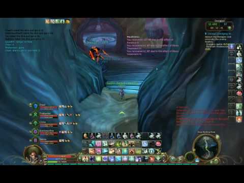 Aion - Last Dredgion on Kalil part3