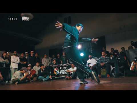 Boxcutta vs Phil (Top 16) // stance // Floorgangz Anniversary ► UDEF