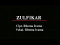 Rhoma Irama - Zulfikar (Stereo | Official Music Video)