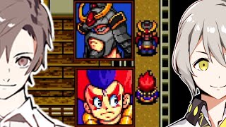 ボイロックス#14【裏イタコとは一体？？？？】カブキロックス夜語トバリ実況プレイ