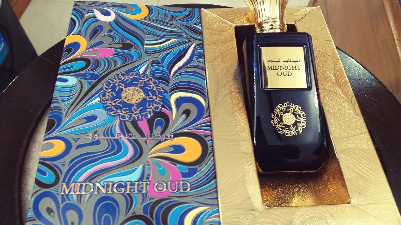 Ard Al Zaafaran Midnight Oud Fragrance (Interlude Man Clone)