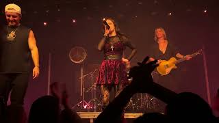 Download lagu Chrissy Costanza X VOILÀ - 7 Minutes In Hell - LIVE from Amsterdam 4K mp3 Download lagu Chrissy Costanza X VOILÀ - 7 Minutes In Hell - LIVE from Amsterdam 4K mp3