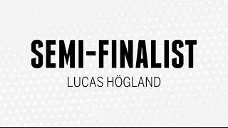 Superunknown XII Semi-Finalist Lucas Hogland