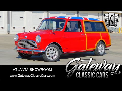 1966 Austin Countryman (CC-1952010) for sale in O'Fallon, Illinois