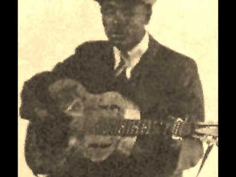 Blind Boy Fuller-Weeping Willow