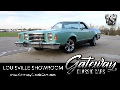 1979 Ford Ranchero (CC-1965121) for sale in O'Fallon, Illinois