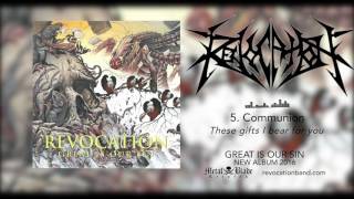 My Favorite Parts | Revocation (Great Is Our Sin) 2016