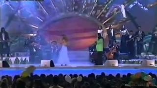 MAS &amp; Laura Flores/AntesDeQueTeVayas (SiempreEnDomingo/1995)