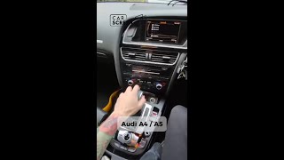 Download lagu Audi A4 / A5 (2007-2016) Screen Upgrade | Apple CarPlay & Android Auto Installation Guide mp3