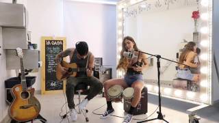 Solamente Tu Cover by Greeicy Rendon ft Mike Bahia