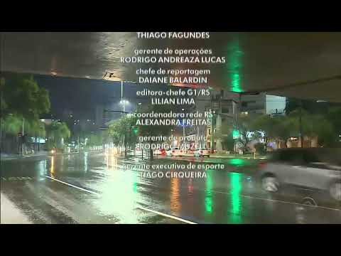 Trecho Final E Encerramento Do "RBS Noticias" | RBS TV (02/08/22)