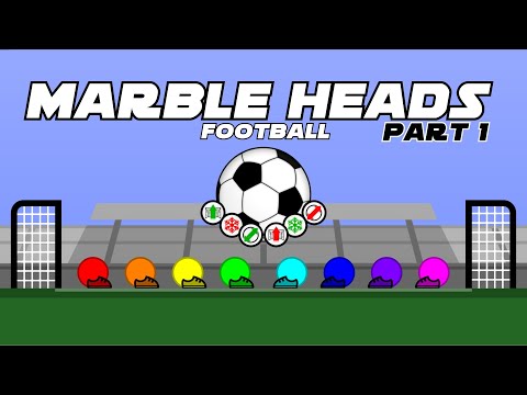 Marble Heads Football - Part 1 | The Tea