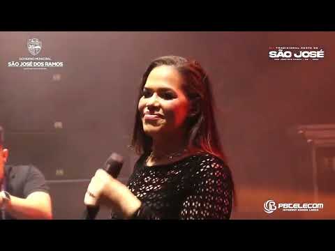 Kelly Silva - São José dos Ramos/PB - Tradicional Festa de São José - Março 2024 - Show Completo