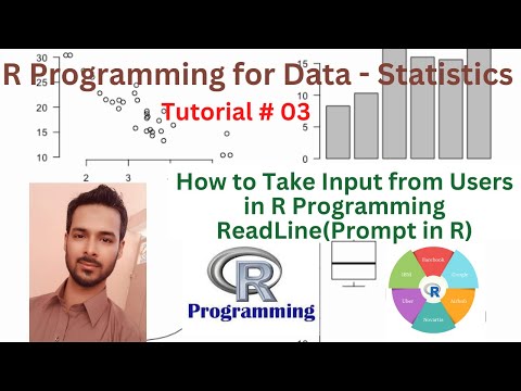 Tutorial 01 Introduction to R Programming What is R Programming Language
