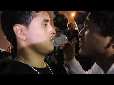 SKILL vs DIEGO MC - FINAL - ULTIMO VERSO