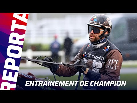 Daniel Redèn bien armé dans le Prix de France Eqwin