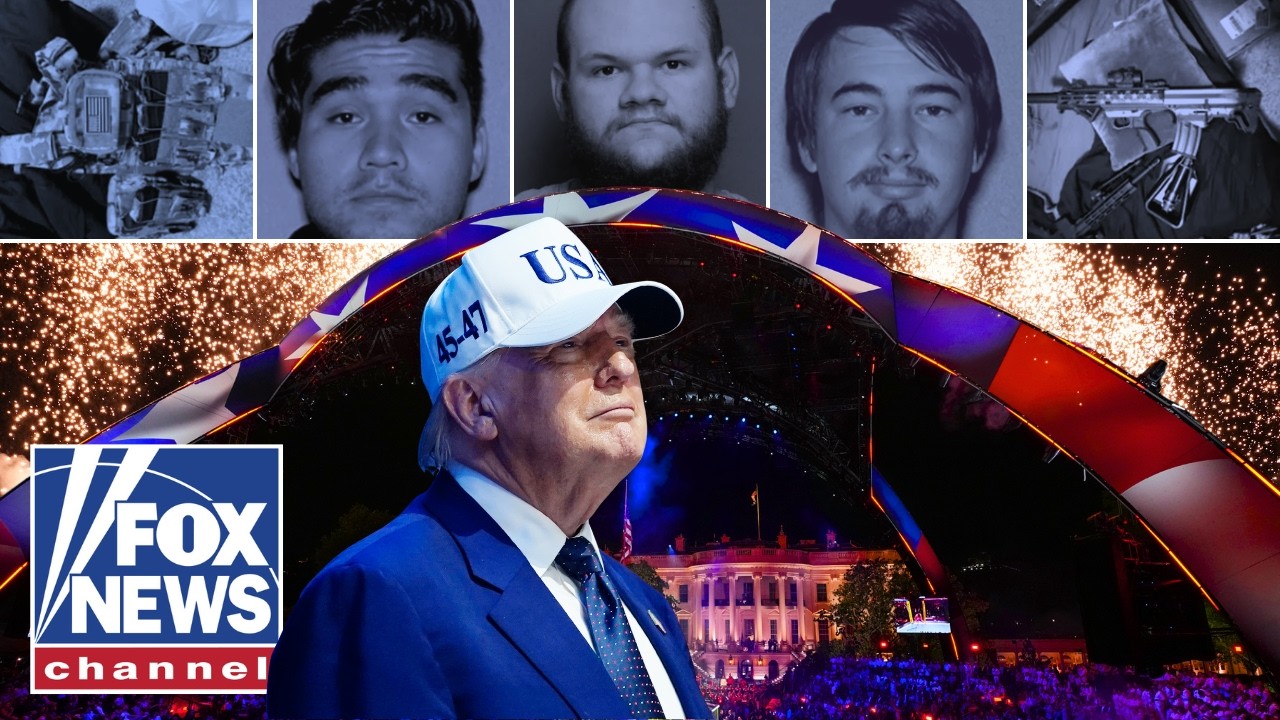 THREAT UNRAVELS: Chilling details reveal alleged plot to make UFC Freedom 250 a mass-casualty event