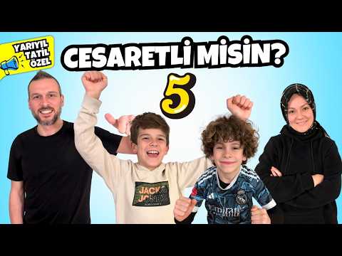 THERE'S A TRIP! I'M SO EXCITED😇 ARE YOU COURAGEOUS? EPISODE 5 | SEMESTER BREAK SPECIAL