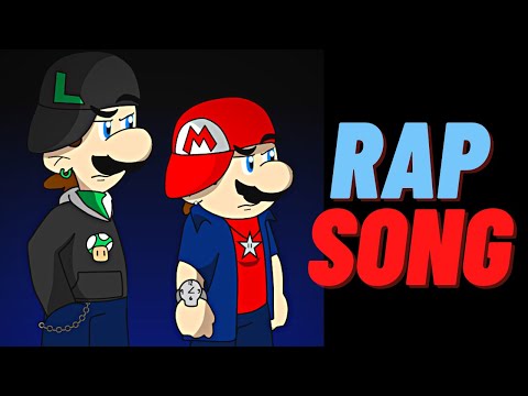 SUPER MARIO BROS RAP | "Fireballs" | The Kevin Bennett feat. Johnny Mack (Prod. Khizzy Neutron)