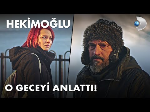 Ece, Ateş'e o geceyi anlattı! - Hekimoğlu 38. Bölüm