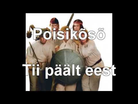Poisikõsõ - 10 - Kiri Marilõ