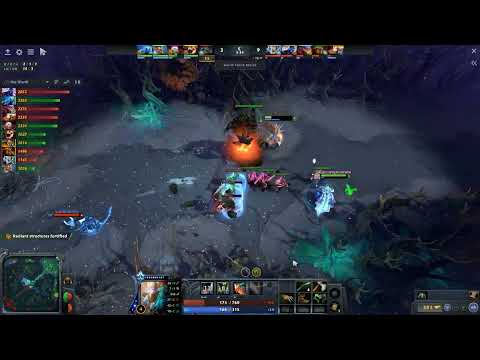 Ame - Juggernaut Safelane with NothingToSay Pangolier vs Nightfall Razor | Dota 2 7.32b Gameplay