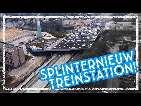 Ede-Wageningen Station | Gateway to the World | #16