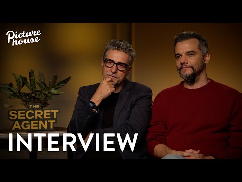 Interview with Kleber Mendonça Filho & Wagner Moura