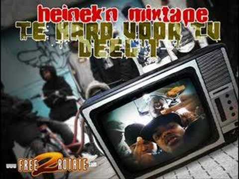 Heinek'n ft. Wreeddadig - Simpel Shit