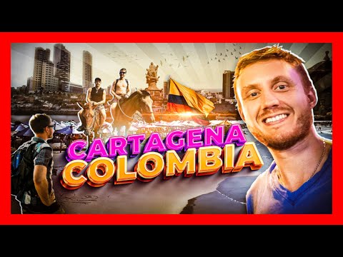 🔥Cartagena & North Colombia Secrets EXPOSED: The Ultimate Travel Guide to Colombia's Hidden Gem🔥