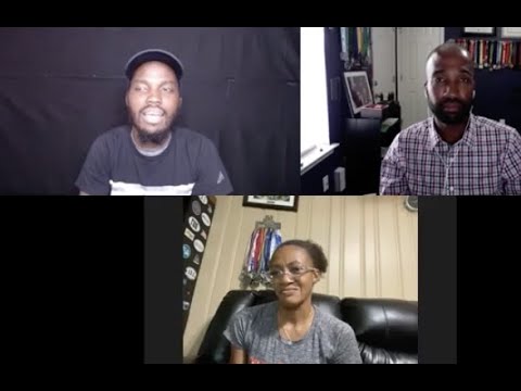 Defending The Throne hosted by Da'Rel Patterson with Shawanna White & Habib Ashogbon