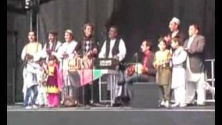Afghanische Kulturverein Detmold Good Afghan musik  _1/3_