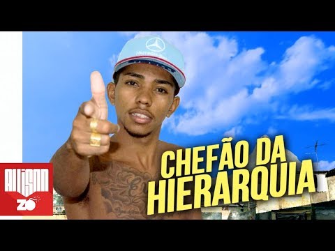 MC Jeh JR - Chefão da Hierarquia (DJ Limah MPC) 2018
